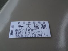 沖縄タウン（横浜・鶴見区）訪問-2　鶴見線乗車