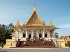 2006年年末カンボジアとホーチミン６日間⑤（プノンペン観光）