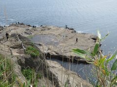 江の島を散策・江島神社（中津宮・奥津宮）から稚児が渕へ