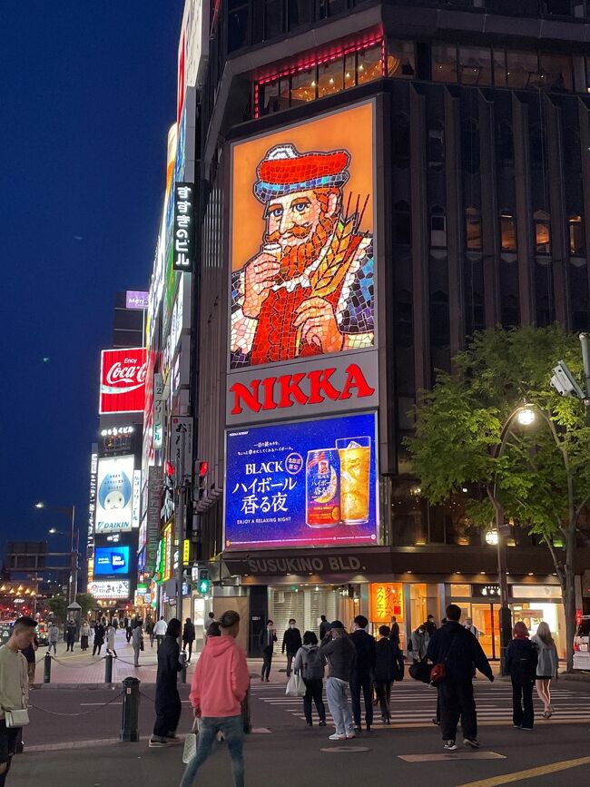 北の国から!を録画してたのを見たてたら<br />北海道に行こうと!<br />すぐにスカイマークのチケットをポチッとしてしまいました^ ^<br />