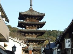 京都御所・八坂神社・北野天満宮・建仁寺・法観寺八坂の塔・高台寺