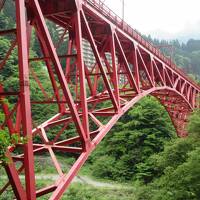 1泊2日、黒部峡谷トロッコ電車と立山黒部アルペンルートの旅、1日目