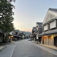 伊勢・名古屋②伊勢神宮の早朝参拝！名古屋へ移動してカリサクひつまぶし