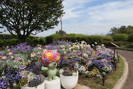 春の横浜♪　Vol.32 ☆ガーデンネックレス横浜：港の見える丘公園・フランス山公園♪