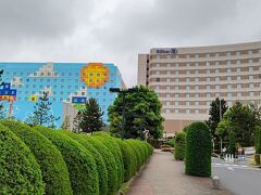 2022春　Hiltonホテルステイ　ヒルトン東京ベイ