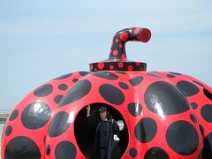 おいしい「うどん県」と「小豆島」と「直島」と高松市観光　（3日目）