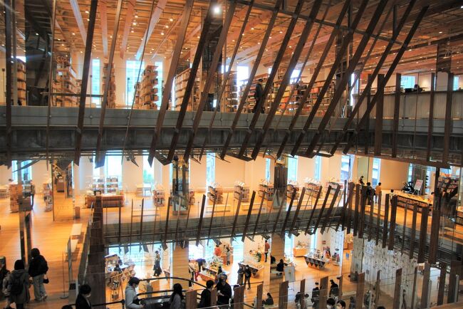 GWは初めての富山へ！9日間でくるっと廻ってきました。　その9　富山市ガラス美術館から、ますのすしミュージアムへ。