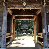 車で行く！福井県一之宮と美味しいもの巡り DAY1-2&#x2661;若狭彦神社＊若狭姫神社＊富田屋