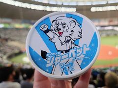 2022年5月　西武ライオンズ×日本ハムファイターズ野球観戦記♪ベルーナドームになって初観戦♪