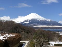 春休み まさかの大雪☃ エクシブ山中湖3泊4日