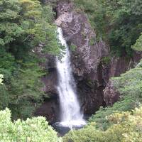 屋久島　島内一周ドライブ 滝巡り