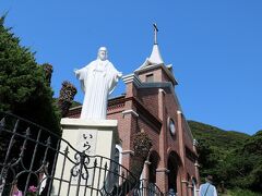 絶景の五島列島の世界遺産と島巡りの旅（その４）