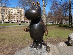 ヘルシンキ一人旅