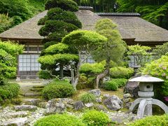 ☆新緑が美しい国指定名勝庭園☆　２０２２年５月　東北三大地主　斎藤氏庭園（宮城）