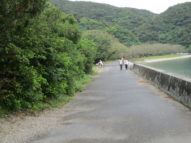 2022GWは鹿児島・沖縄の離島を訪れました。