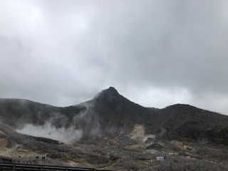 毎度お馴染みの箱根。今回は喜寿を迎えたお義母さんを箱根でお祝いしてきました。