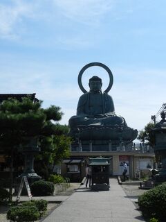 高岡大仏と瑞龍寺◆2021年10月／富山の旅《その１２》