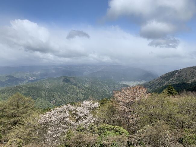 女ひとりで京都旅！（２-1．なめてたら痛い目にあった比叡山登山・稜線歩き編）