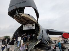 横田基地アメリカ独立記念祭　