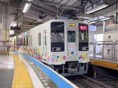 祝・開業10周年　「臨時列車」に乗ってスカイツリーへ