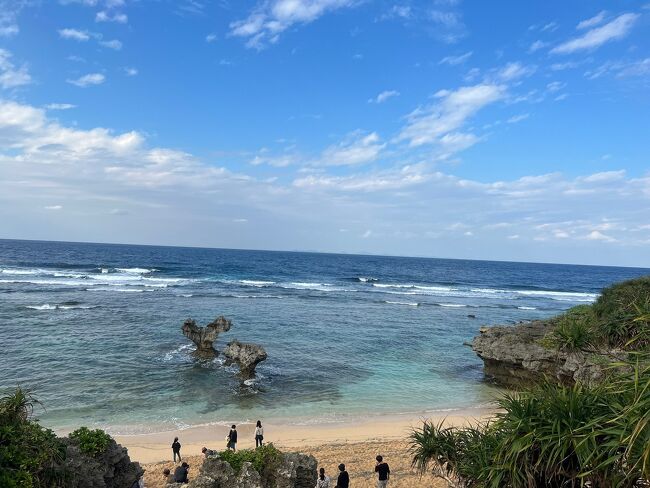 2022年1月冬休み沖縄家族旅行3泊4日③