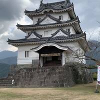 四国くるりきっぷで愛媛旅行③　現存12天守のある宇和島の街をぶらぶら散策