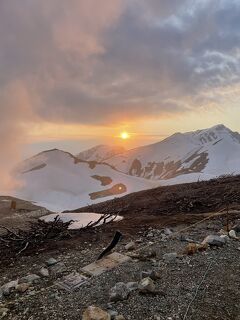 立山黒部アルペンルート1日目