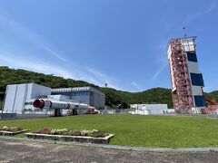 内之浦宇宙空間観測所へ突入 ( 岬めぐりPart.2 )