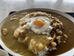 神代あいがけカレーを食べに