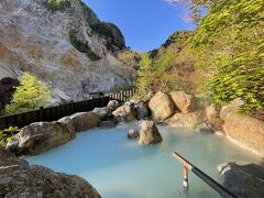 2022年 米沢・福島の湯ｰB（白布・新高湯温泉、板谷峠、姥湯温泉）