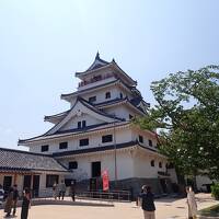 ＧＷは長崎・佐賀へ。３日目はレンタカーで伊万里・呼子・唐津経由で福岡空港。