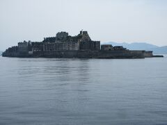 異国情緒を味わう旅　Vol.２　いざ軍艦島へ　その前に大浦天主堂、グラバー園、軍艦島資料館。その後は出島、眼鏡橋、稲佐山展望台　2022