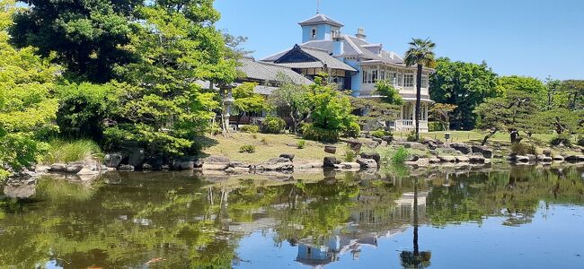 旧東海道桑名宿は熱田神宮・宮宿との間を「七里の渡し」の発着場として栄えた宿場町です。<br />今回電車とバスで桑名宿、その後石薬師宿、庄野宿とまわりました。