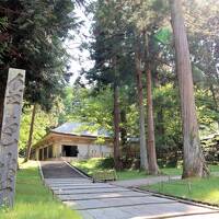 初めての岩手県2泊3日の旅～1日目：セントレア→仙台空港→平泉→盛岡