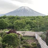 ～綺麗な富士を収めるために～河口湖＆山中湖の旅2泊3日 山中湖編(一日目)