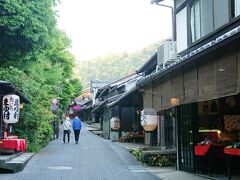 混雑覚悟で嵐山へ・・でも 癒されました