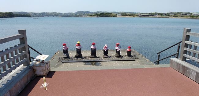 2022年GW 九州温泉巡りの旅<br />去年に引き続き離島と温泉巡りの旅です。<br />今年の離島は、壱岐島です。<br /><br />1日目 妙見温泉 妙見石原壮<br />2日目 嬉野温泉 ハミルトン宇礼志野<br />3・4日目 壱岐島 壱岐リトリート海里村上<br /><br />現地での移動は、レンタカーです。<br />妙見温泉から嬉野温泉まで約400キロありました。<br />久々に走ったという感じです。<br /><br />この旅行記は3・4日目です。<br />今回の目的の離島(壱岐島)と壱岐リトリート海里村上です。<br />表紙の写真は、はらほげ地蔵です。<br /><br />旅行の目的は色々ありますが、一つには、現地で美味しい料理を食べること。そしてできる限り自分でもその料理を作れるようにすることです。<br /><br />