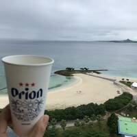 雨とコロナの沖縄へ、二年半ぶりに飛んだ（一日目）