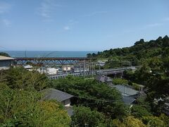 根府川ウォーキング