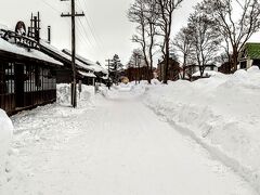 札幌1泊２日の大雪の旅：1 娘たちも大喜び！大雪の中の開拓の村 