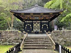 夫婦2人で仙台旅行3泊4日_2日目（勾当台公園・瑞鳳殿・大崎八幡宮）