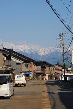 GWは初めての富山へ！9日間でくるっと廻ってきました。　その17　滑川へ行ってみました。ほたるいかミュージアムから旧市街へ。