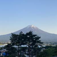 ～綺麗な富士を収めるために～河口湖＆山中湖の旅2泊3日 河口湖編 (二日目)