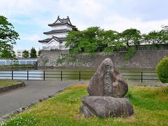 新潟の城めぐり、寺社めぐり