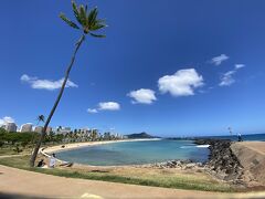 5泊7日のハワイ旅行【5日目:ワイキキビーチで人生初サーフィン！】