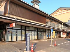 道の駅くじ(岩手県久慈市)へ・・・