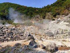 長崎2泊3日の旅③～雲仙温泉～