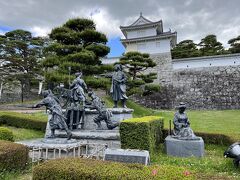 2022年5月春の週末一泊一人旅～福島県二本松・福島①：霞ヶ城公園・二本松神社～