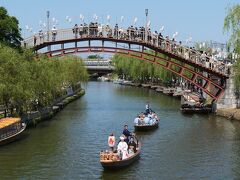 ２０２２年　水郷潮来　あやめ祭り