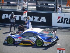 2022夏日の鈴鹿サーキット(2)スーパーGT第3戦鈴鹿（日曜日）